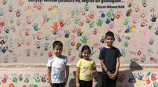1 Eylül Dünya Barış Günü’nde Bayraklı’da anlamlı etkinlik!
