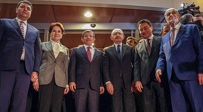 16 ilde Millet İttifakı adına yasak