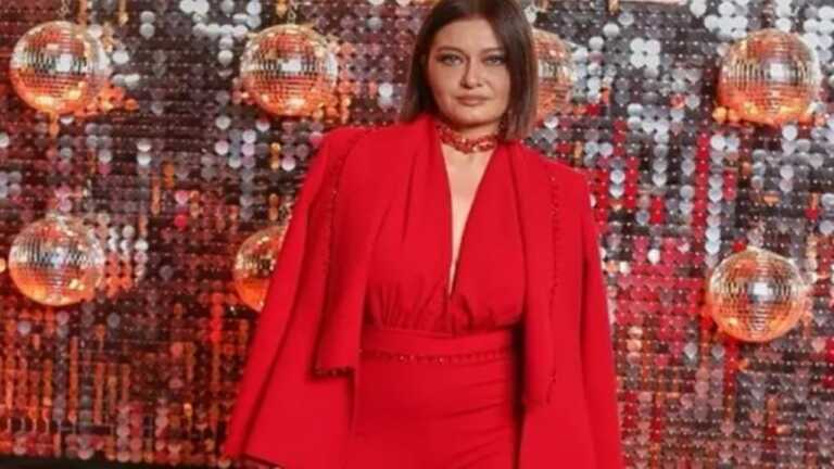 16 Kilo Veren Nurgül Yeşilçay’dan Mayolu Poz Geldi