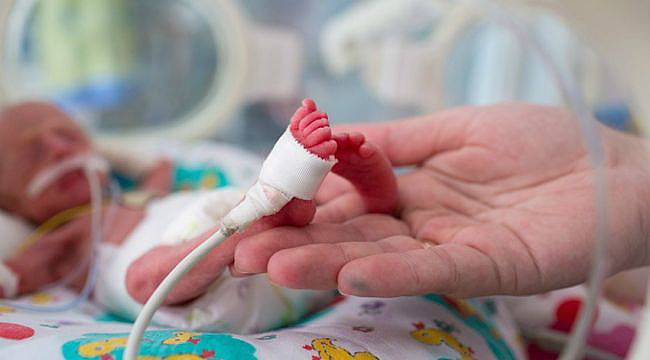 167 bin bebek prematüre doğuyor