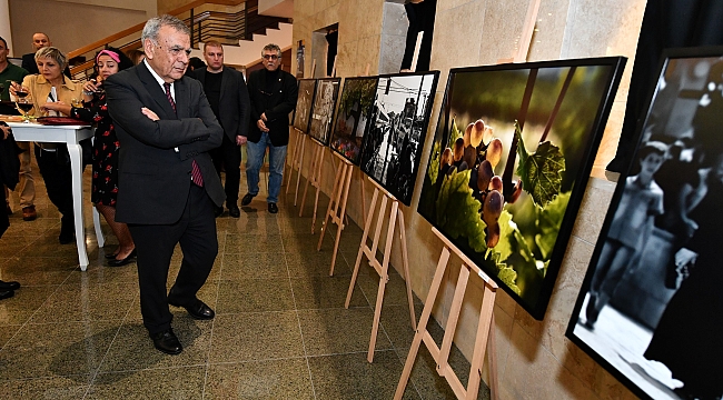 “2 Ülke, 1 Kamera” sergisi AASSM’de açıldı