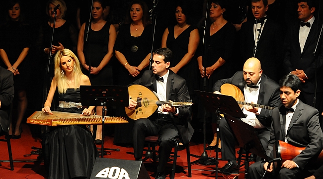 2018’e konser ve dans ile veda