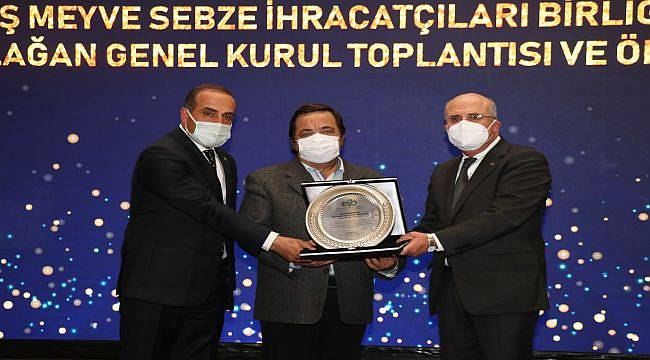 2021 yılında da ihracat rekoru kıracağız