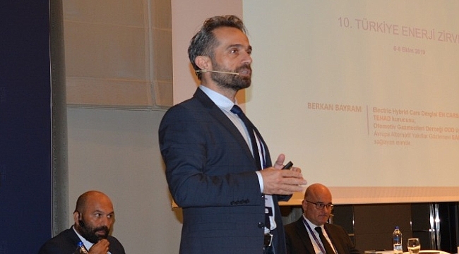 2035 elektrikli araçların yılı olacak