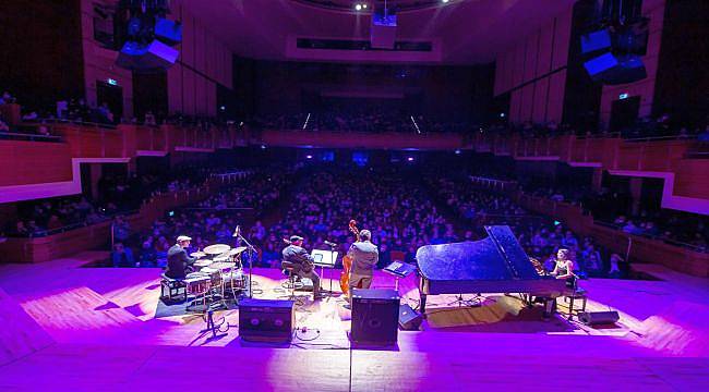 29. İzmir Avrupa Caz Festivali Başladı