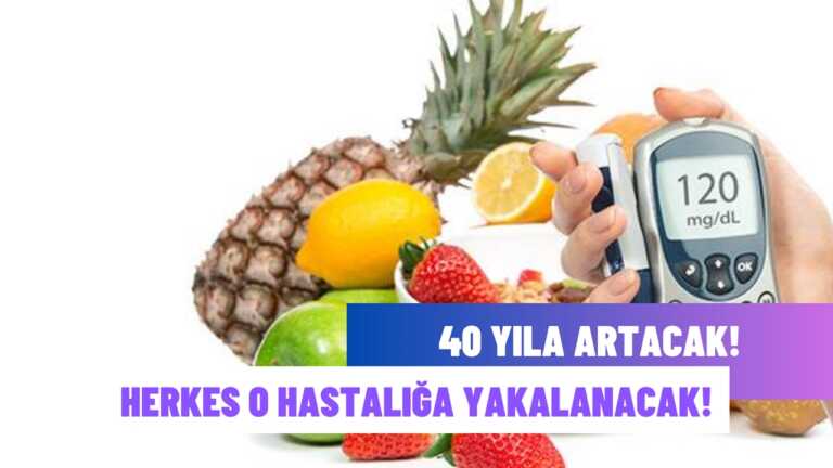 40 Yıl Sonra 1.5 Milyon İnsan O Hastalığı Yaşayacak!