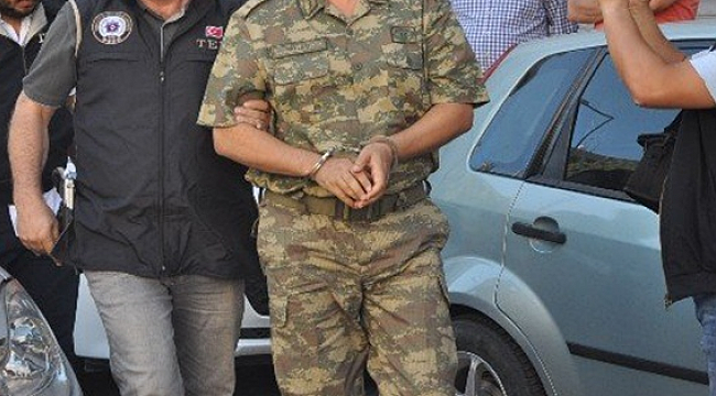 4’ü albay 219 asker hakkında gözaltı kararı