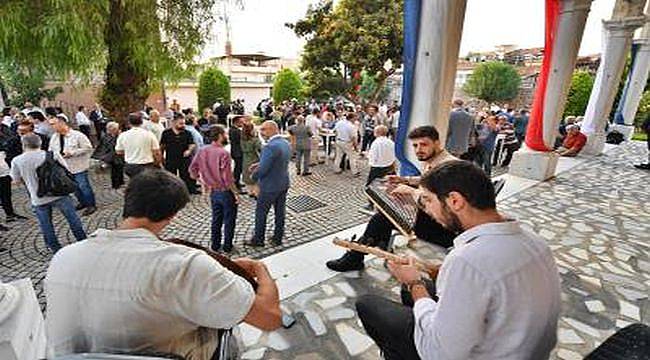 6. İzmir Uluslararası Edebiyat Festivali başladı