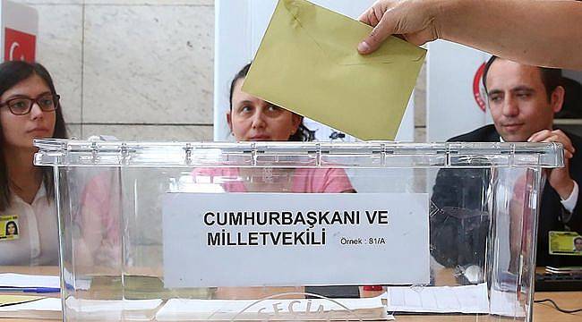 60.9 milyon seçmen 14 Mayıs’ta oy kullanabilecek