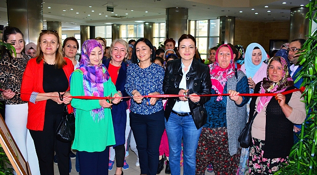 8 Mart Torbalı’da bayram gibi kutlandı