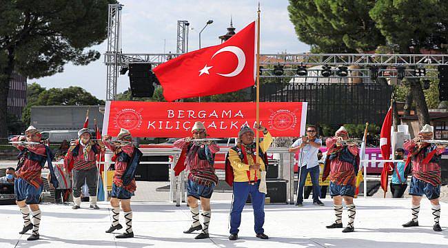 85.Bergama Kermesi, 99. Kurtuluş günü etkinlikleri ile birlikte devam ediyor