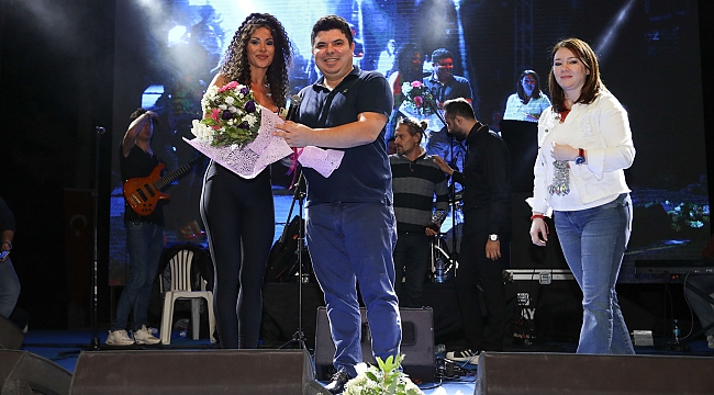 8.Uluslararası Balkan Festivali renkli gösterilere sahne oldu!