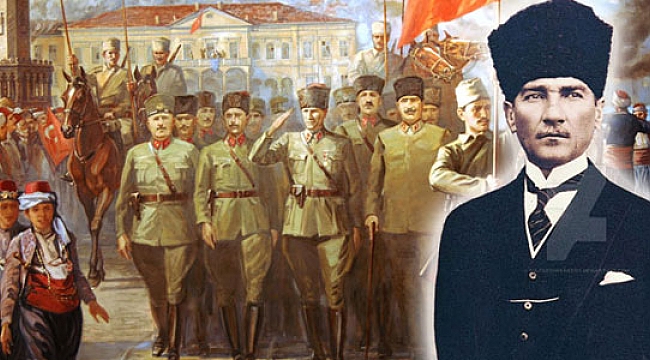 9 Eylül İzmir’in Kurtuluşu Günü… Kutlu olsun!