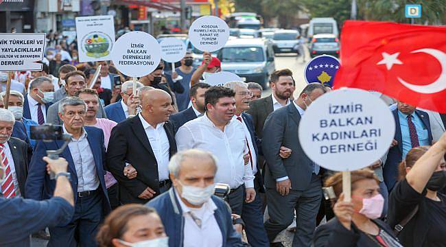 9. Uluslararası Balkan Festivali’ne Coşkulu Açılış