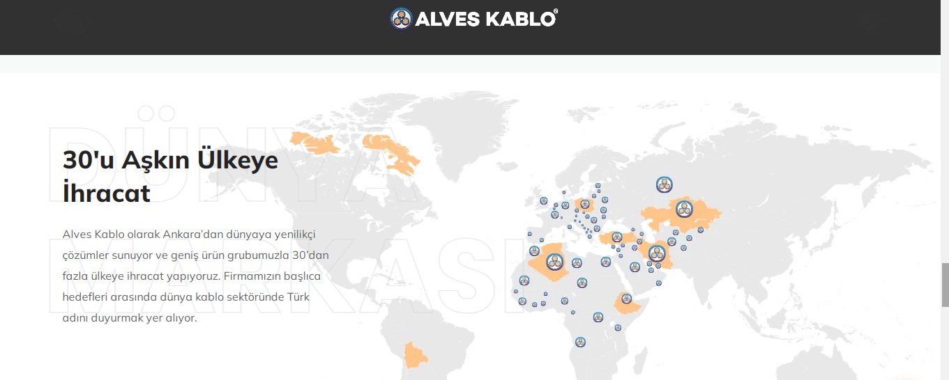 Alves Kablo Kimin? ALVES Ne İş Yapar?