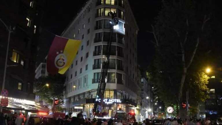 ABD’li Bir Kişi İstanbul’da İntihar Etti