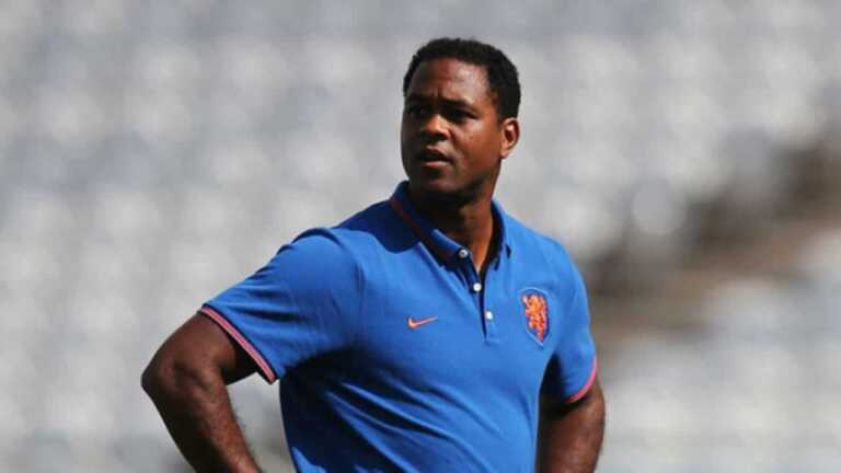 Adana Demirspor Teknik Direktörlük İçin Patrick Kluivert ile Anlaştı