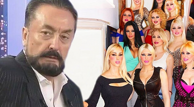 Adnan Oktar grubuna ikinci dalga operasyonu! Sağ kolu yakalandı