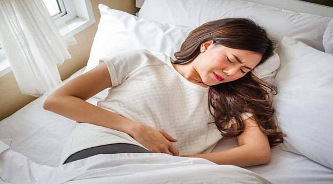 Ağrılar Menstrual Döngünün Normal Bir Parçasıdır