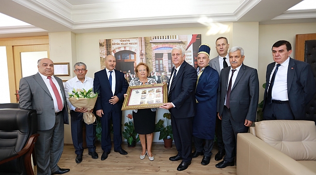 Ahilik Haftası Güzelbahçe’de çeşitli etkinliklerle kutlandı!