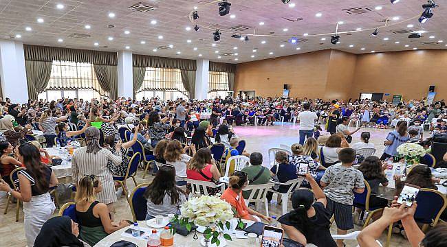 Aile Destekleri Sigortası Konaklı kadınlara anlatıldı