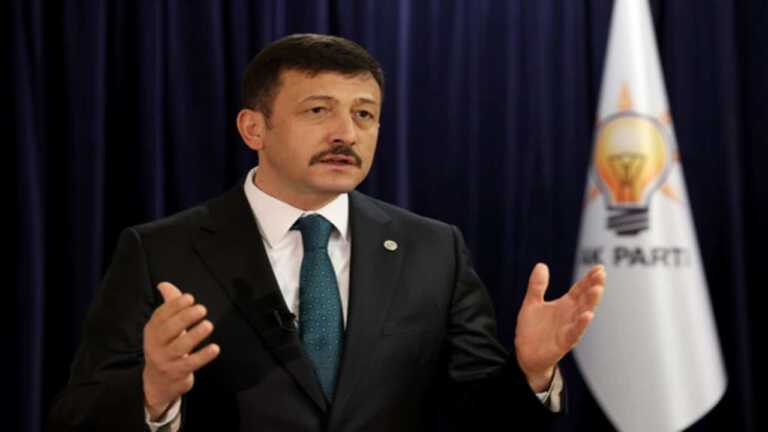 AK Parti Genel Başkan Yardımcısı Hamza Dağ, Emeklilere Yönelik Değerlendirmede Bulundu