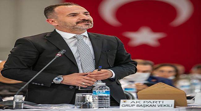 AK Parti İzmir’den, CHP İzmir’e yanıt: “Yersiz ve dayanaksız”