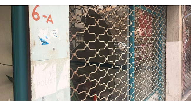 AK Partili Akkoyun’un iş yerine saldırı!