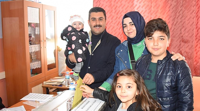 AK Partili Arif Uğurlu oyunu kullandı