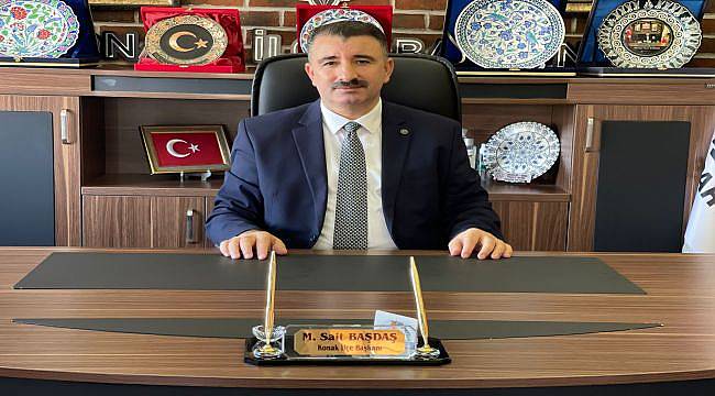 AK Partili Başdaş’tan İzmir Büyükşehir’e sert eleştiri