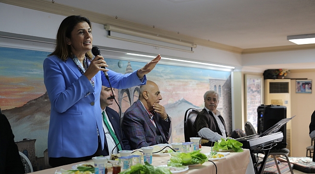 AK Partili Eroğlu, “Bir ve beraber olacağız”