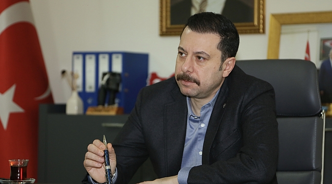 AK Partili Kaya, “Bu densizlik, bu hadsizlik asla kabul edilemez”