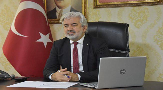 AK Partili Salih Hızlı’dan yatırımlar değerlendirmesi