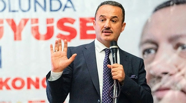 AK Partili Şengül: “İzmir’e hizmet vermeye geliyoruz”