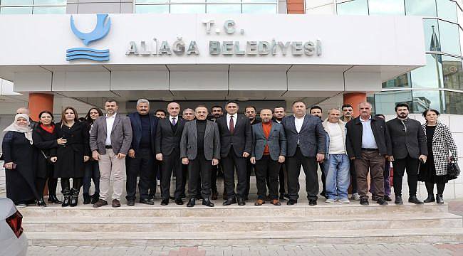 AK Partili Sürekli’den Aliağa ve Menemen çıkarması