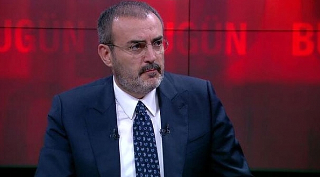 AK Partili Ünal’dan flaş 31 Mart açıklaması!