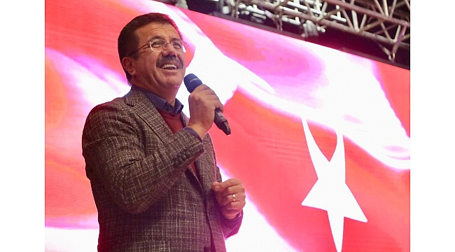 AK Partili Zeybekci, “Köylünün ayağına çamur değmeyecek”