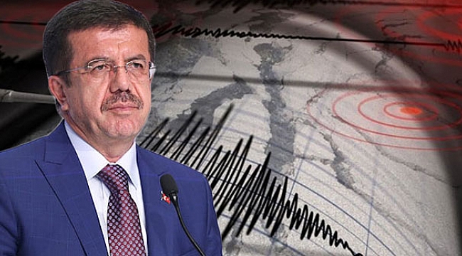 AK Partili Zeybekci’den İzmir için dikkat çeken deprem uyarısı!