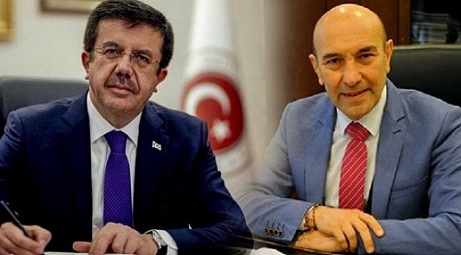 AK Partili Zeybekci’den CHP’li Soyer’e: Canlı yayında tartışalım