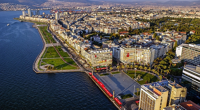 Akdeniz kentleri İzmir’de toplanıyor