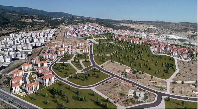 Akgedik Yunuskent’te 3 VE 4. Etap İhaleleri Yapıldı