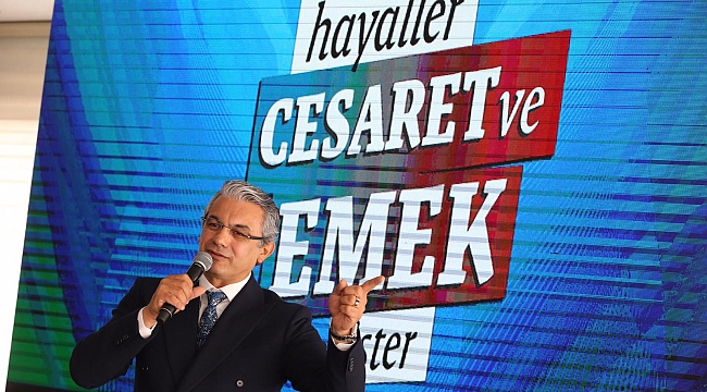 Akpınar: Aday olursam tarihi oyla kazanırım