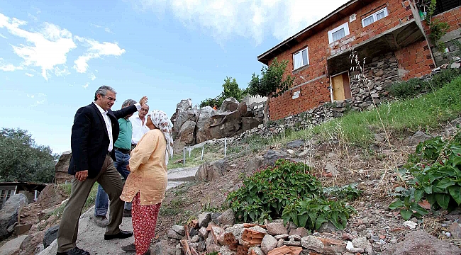 Akpınar’dan Karşıyaka’da imar planı müjdesi