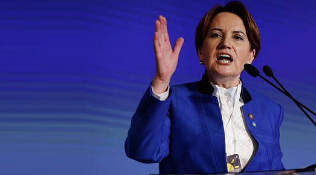 Akşener’den flaş ‘Mersin’ açıklaması: İhmal değil kumpas!