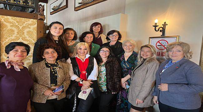 Alçay, “Kadınlarımızın sesi olmak için bu göreve talibim”