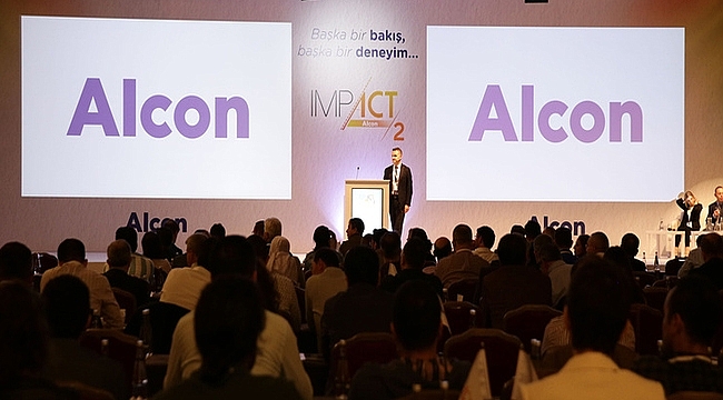 Alcon, yatırım eğitimlerine devam ediyor