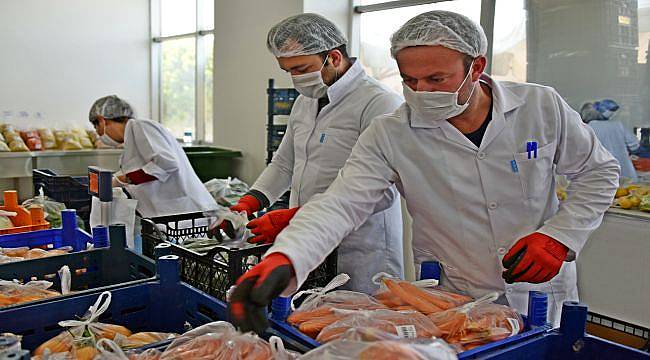 Aliağa Belediyesi’nden örnek hizmet