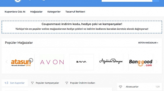 Alışverişlerinizi En İndirimli Fiyatlarla Yapın