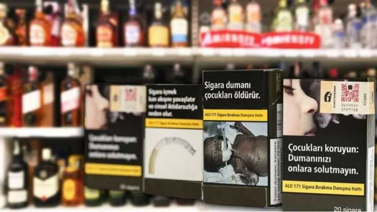 Alkollü İçki ve Sigaraya ÖTV Zammı