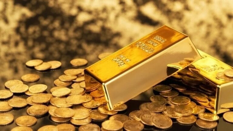 Altın Tüm Zamanların En Yüksek Kapanışını Yaptı